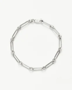 Aegis Chain Bracelet