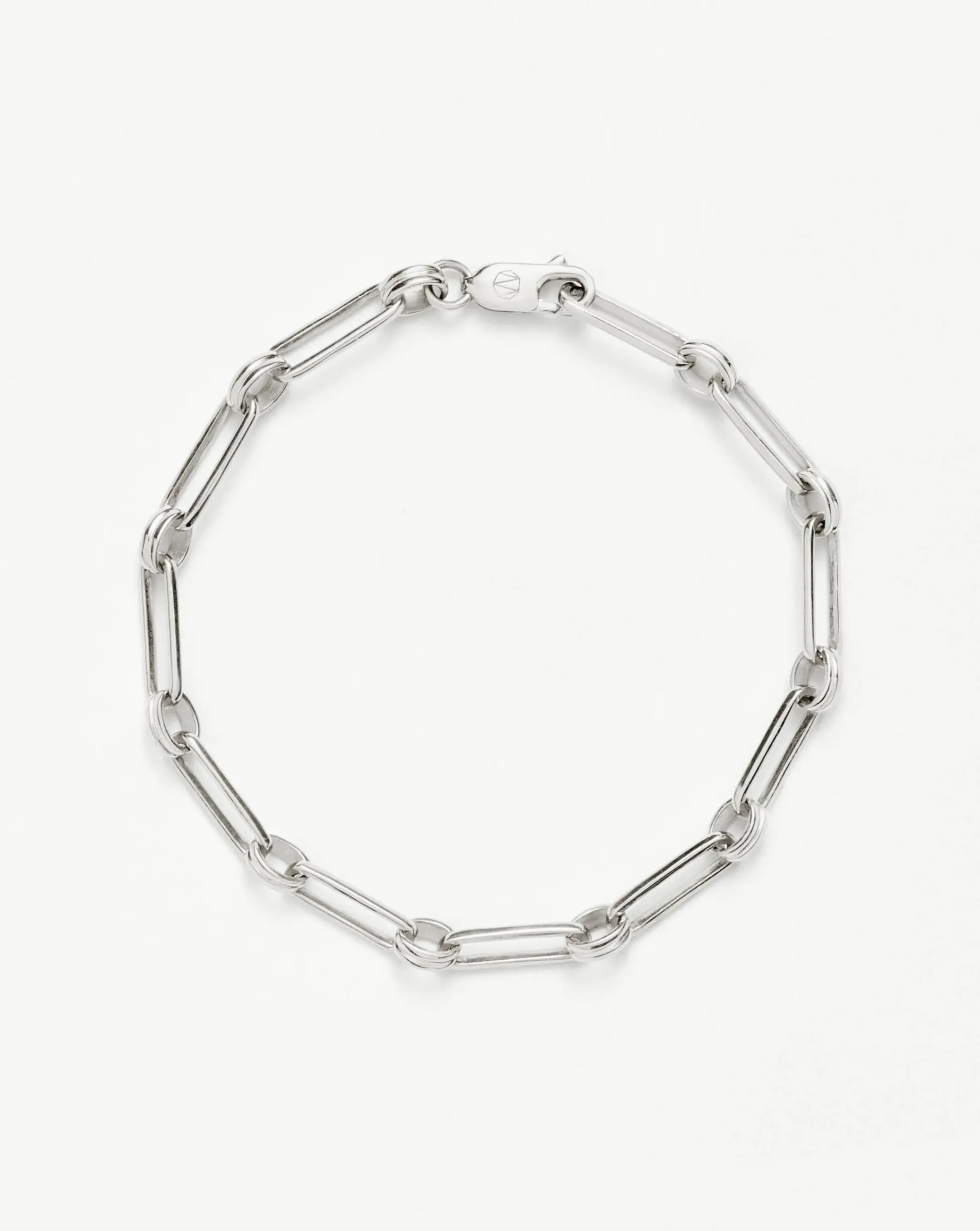 Aegis Chain Bracelet