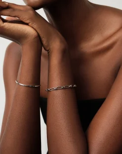 Aegis Chain Bracelet