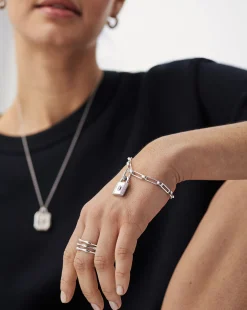 Aegis Chain Bracelet