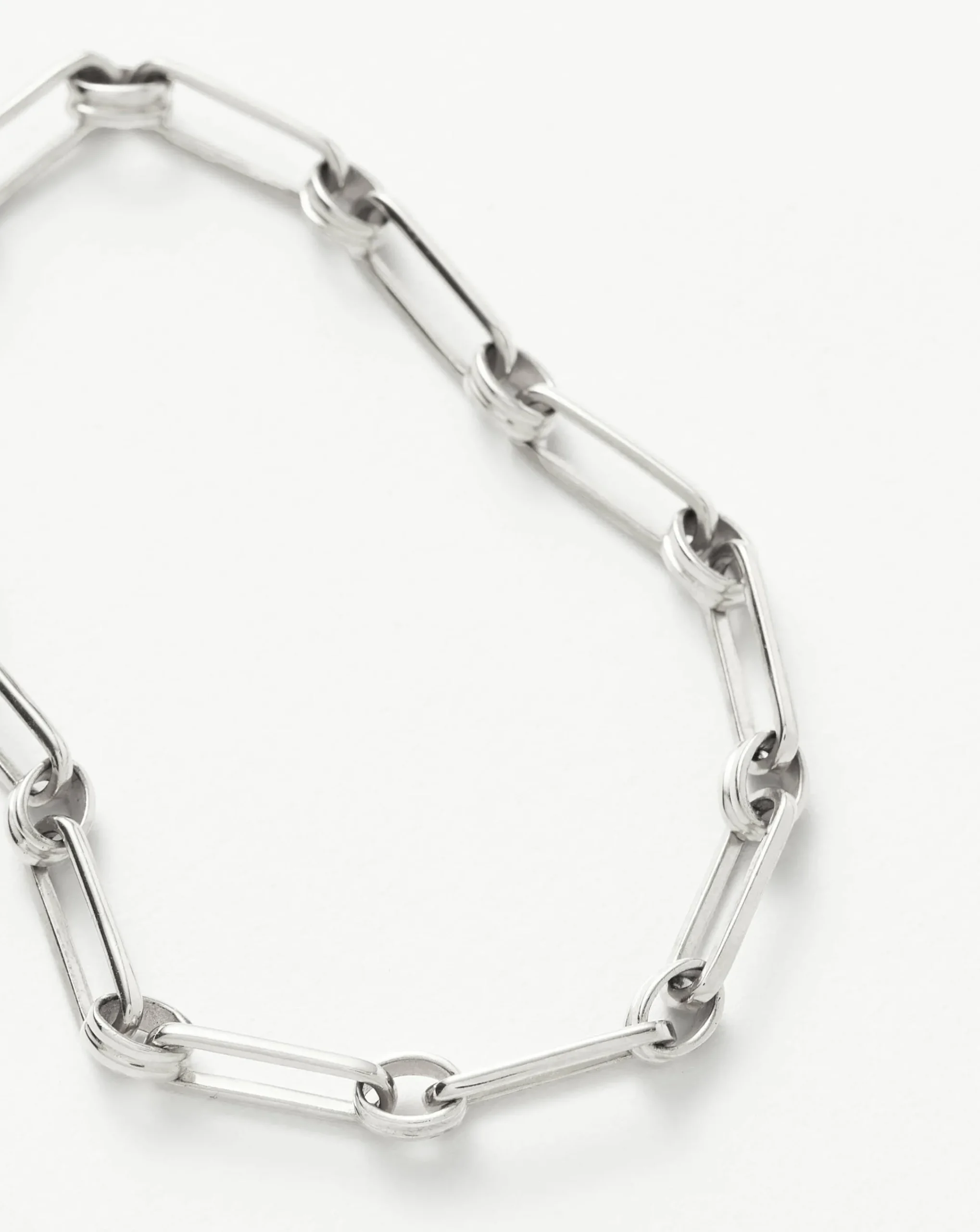 Aegis Chain Bracelet