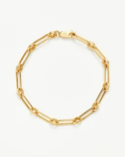Aegis Chain Bracelet