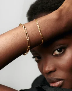 Aegis Chain Bracelet
