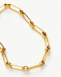 Aegis Chain Bracelet
