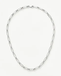 Aegis Chain Necklace