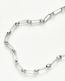 Aegis Chain Necklace