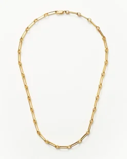 Aegis Chain Necklace