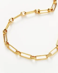 Aegis Chain Necklace