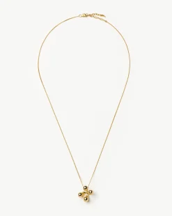 Atom Large Pendant Necklace