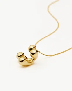 Atom Large Pendant Necklace