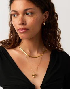 Atom Large Pendant Necklace
