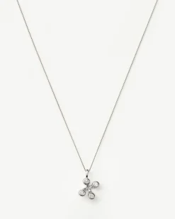 Atom Pendant Necklace