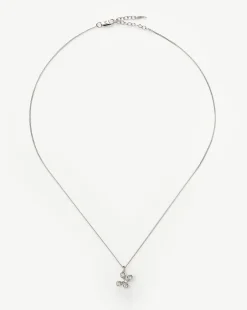 Atom Pendant Necklace