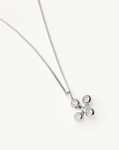 Atom Pendant Necklace