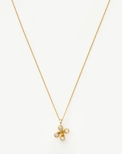 Atom Pendant Necklace