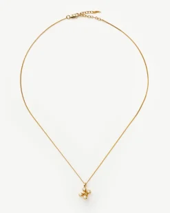 Atom Pendant Necklace