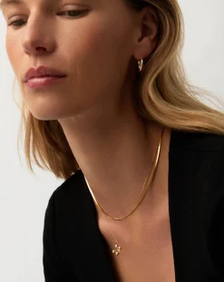 Atom Pendant Necklace