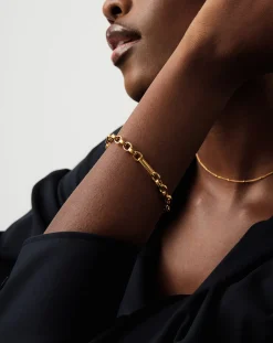 Axiom Chain Bracelet