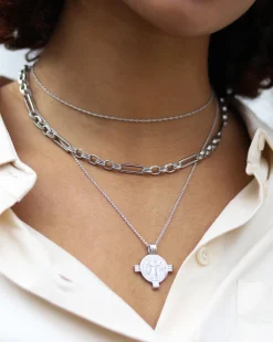 Axiom Chain Necklace