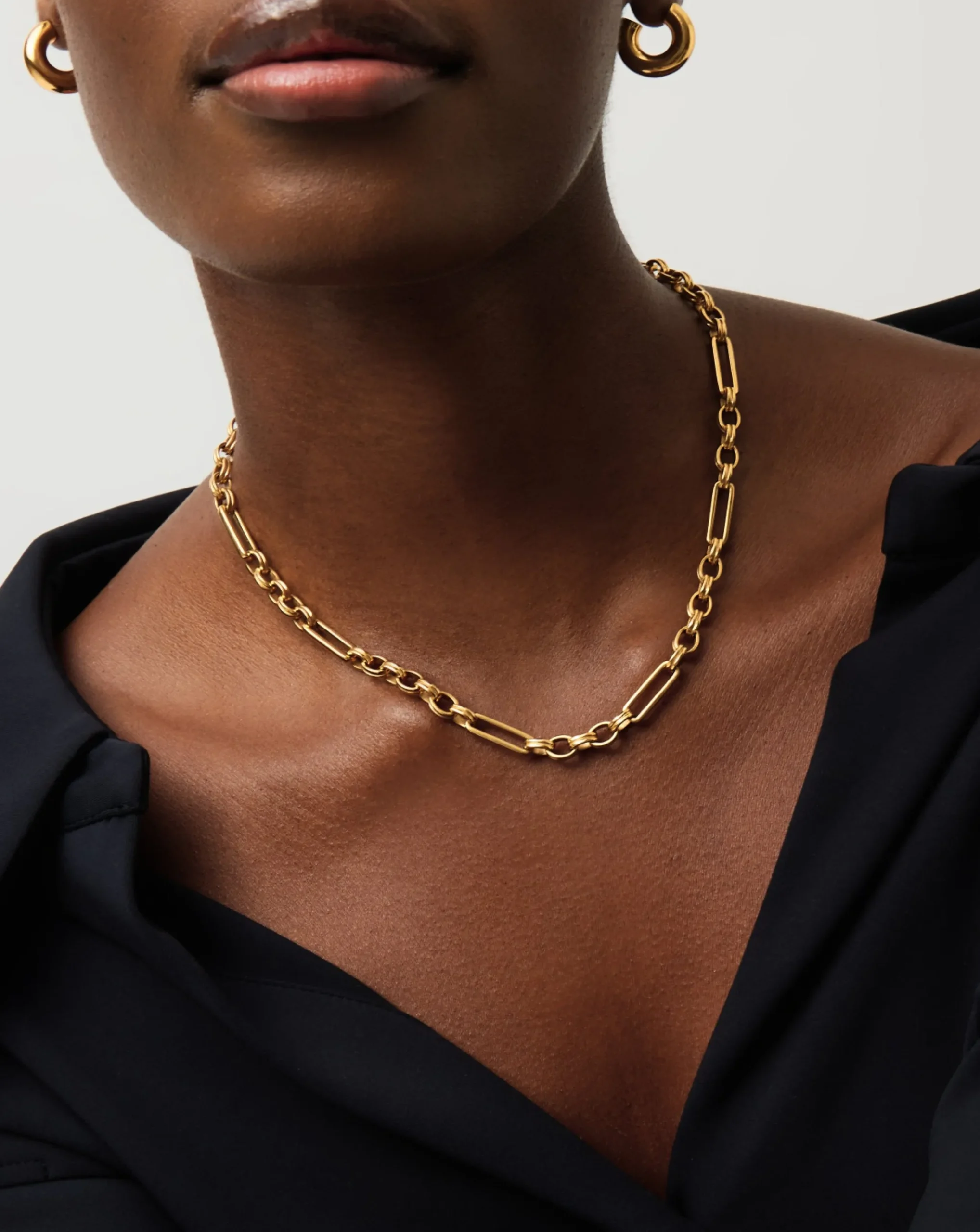 Axiom Chain Necklace