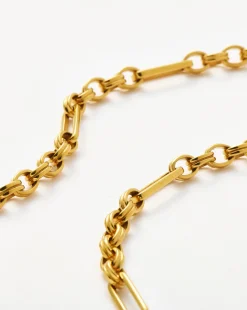 Axiom Chain Necklace