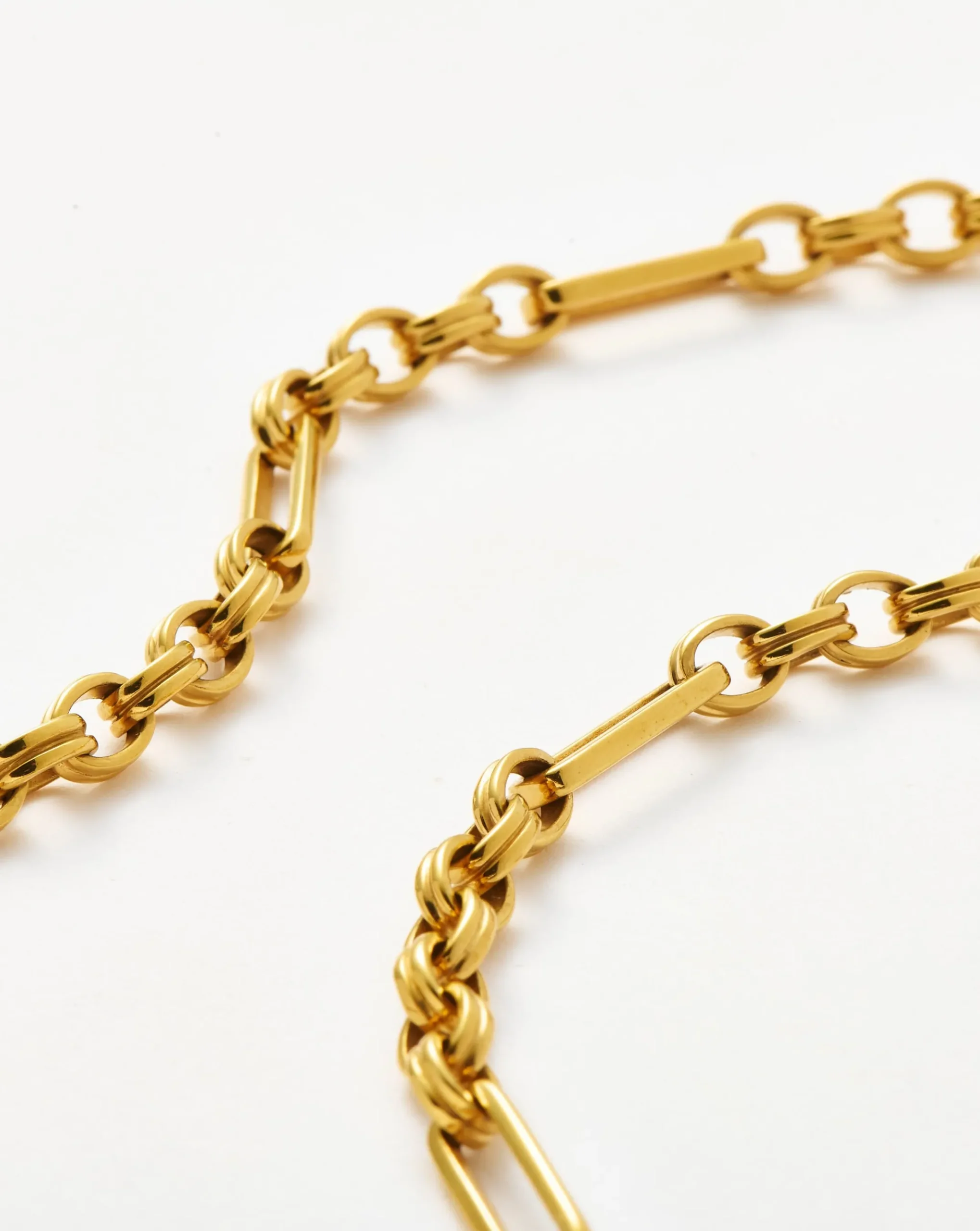 Axiom Chain Necklace