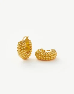 Baya Hoop Earrings