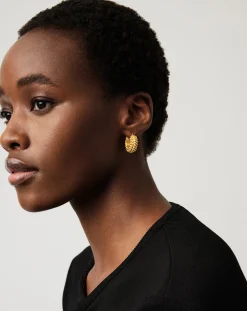 Baya Hoop Earrings