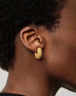 Baya Hoop Earrings