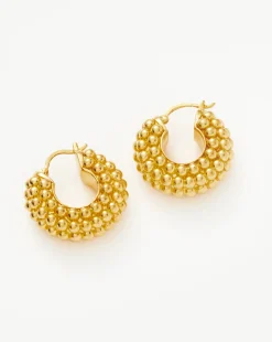 Baya Hoop Earrings