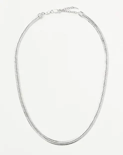 Camail Chain Necklace