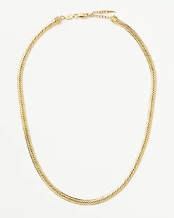 Camail Chain Necklace