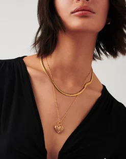 Camail Chain Necklace