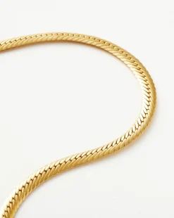 Camail Chain Necklace