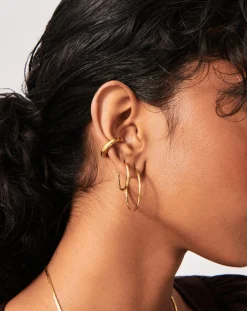 Classic Hoop Earring Set