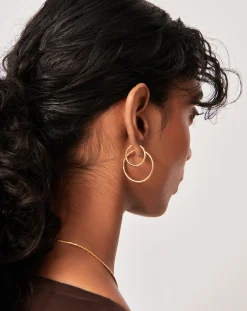 Classic Hoop Earring Set