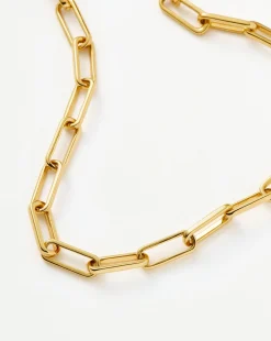 Classic Mini Paperclip Chain Bracelet