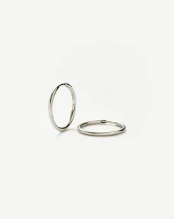 Classic Small Hoop Earrings