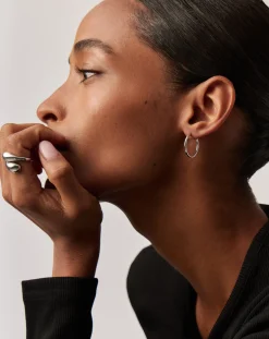 Classic Small Hoop Earrings