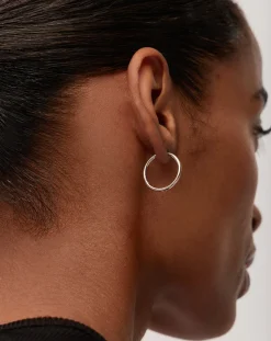 Classic Small Hoop Earrings