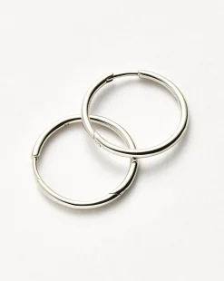 Classic Small Hoop Earrings
