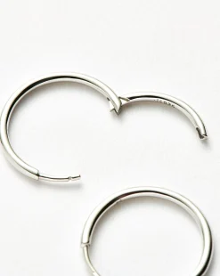 Classic Small Hoop Earrings