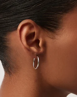 Classic Small Hoop Earrings