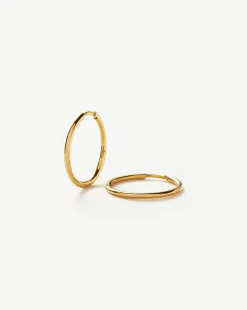 Classic Small Hoop Earrings