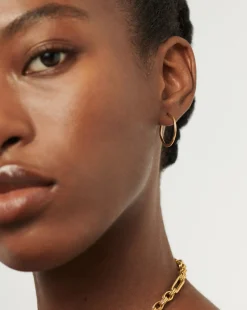 Classic Small Hoop Earrings