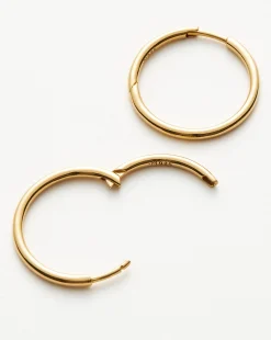 Classic Small Hoop Earrings