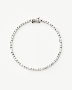 Classic Tennis Bracelet