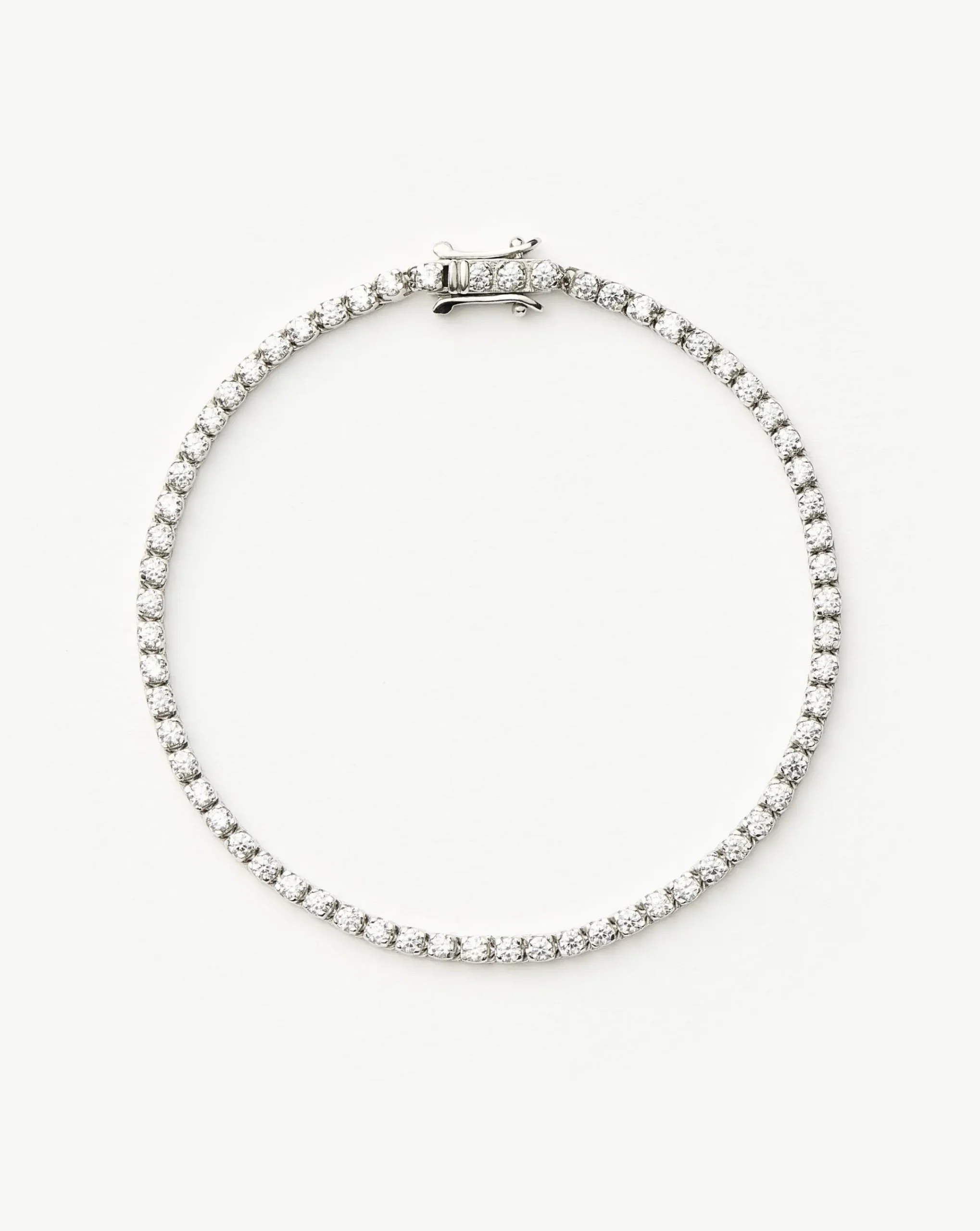 Classic Tennis Bracelet