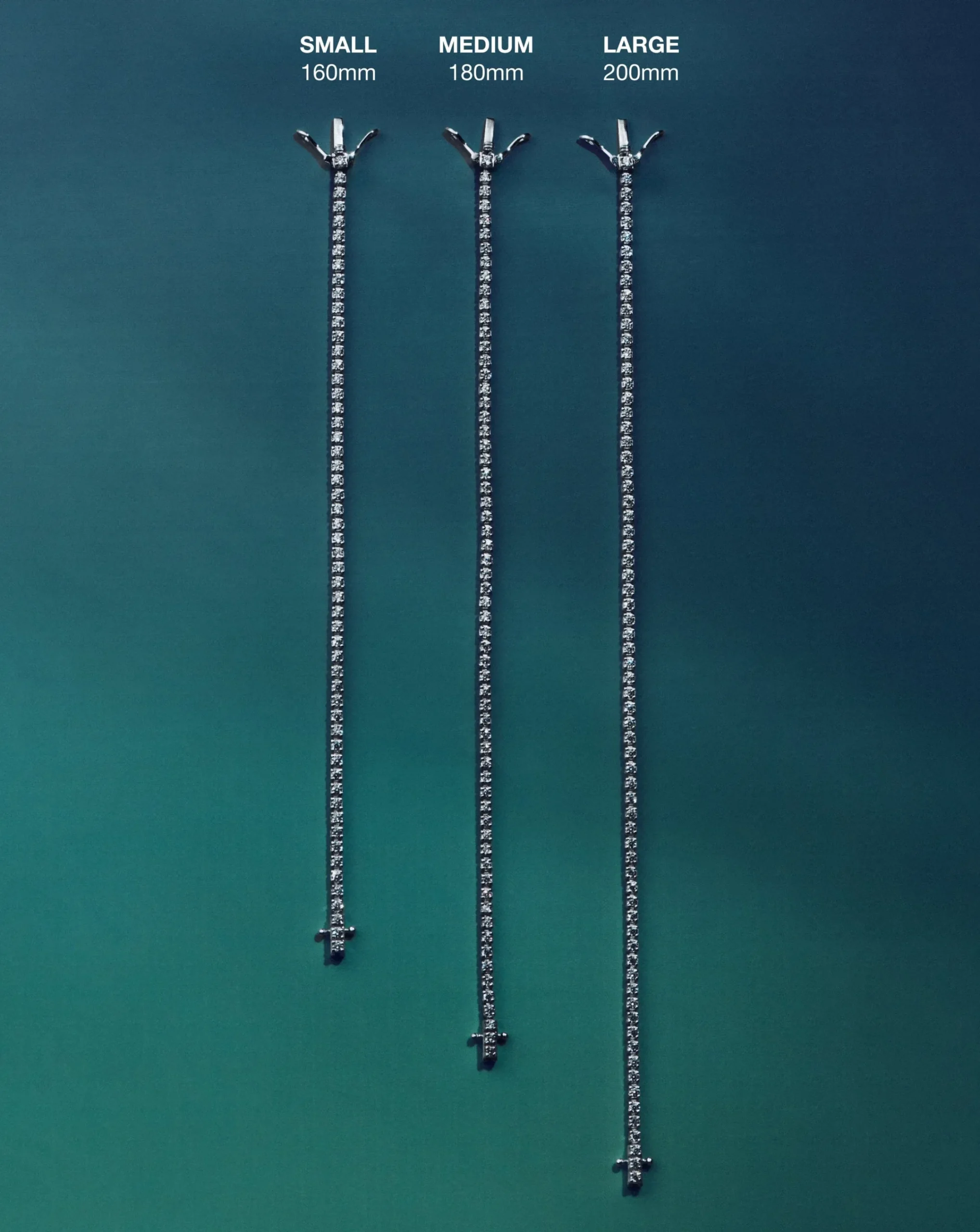 Classic Tennis Bracelet