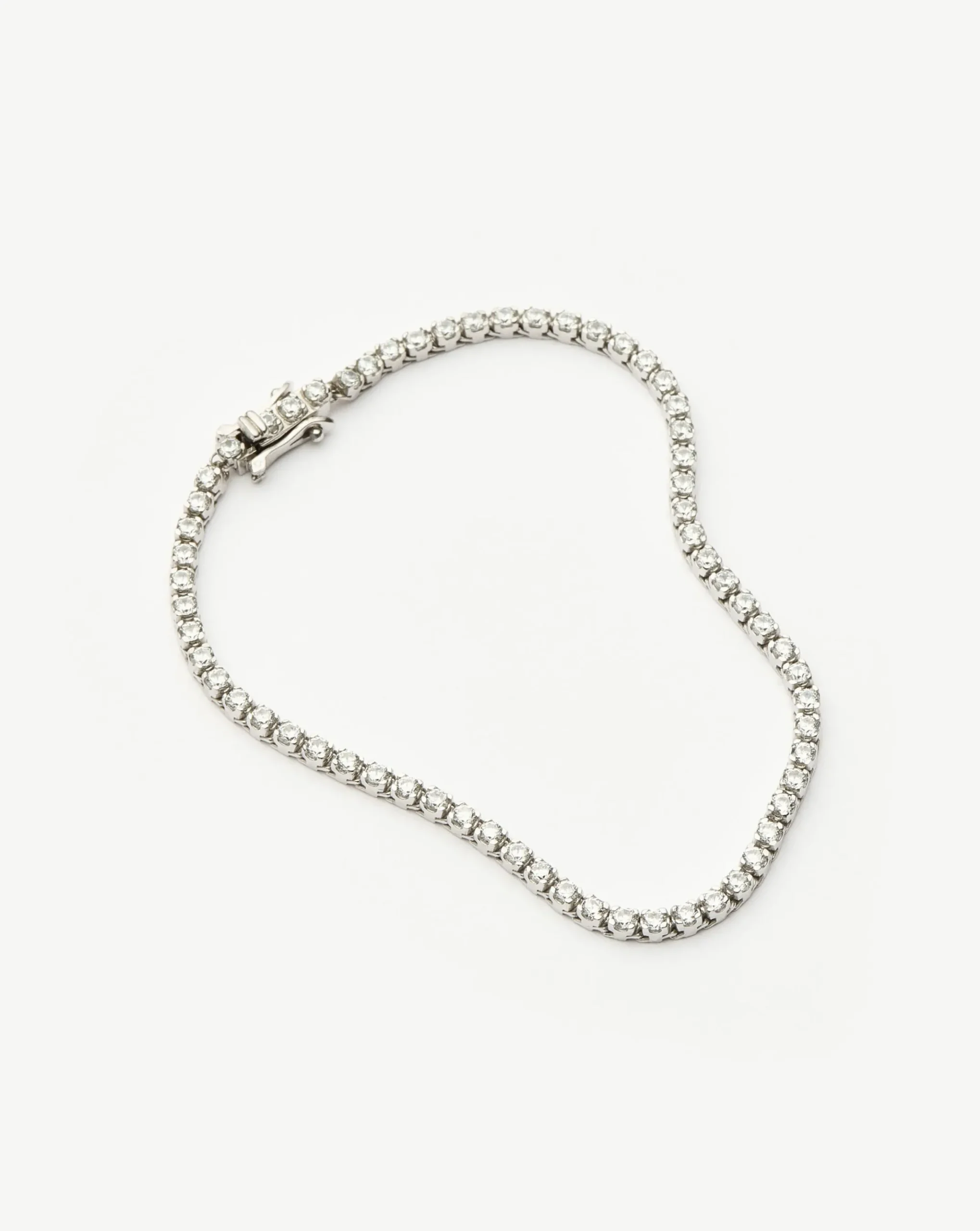 Classic Tennis Bracelet